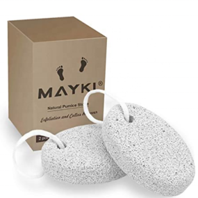 Pumice Stone - Natural Lave Callus Remover