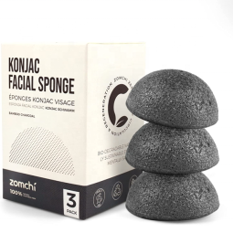 Facial Sponge - Organic Konjac Exfoliating
