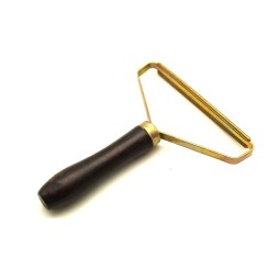 Portable Lint Remover - Clothes Fuzz Brush