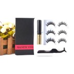 Magnetic Eyelashes - Eyeliner Kit 3 Pairs