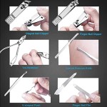 Manicure Set - Disposable Custom Logo