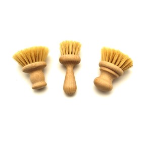 Sisal Dish Brush - Eco-friendly Kitchen Cleaner