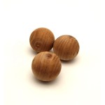 Cedar Balls - Natural Clothes Storage