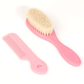 Newborn Comb - Scalp Cleaning Brush