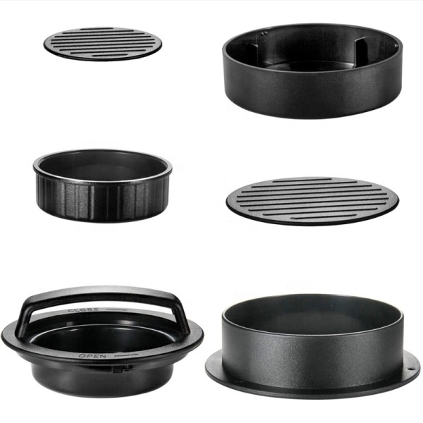 Hamburger Press - BPA Free Patty Maker OEM