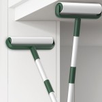 Lint Rollers - Large Carpet Sticky Set