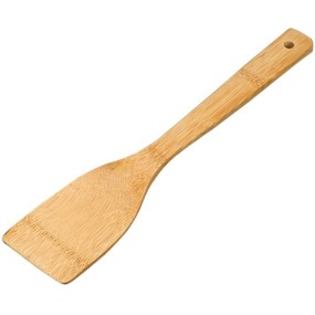 Bamboo Spatula - Wooden Turner Kitchenware Factory