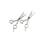 Beard Trimming Scissors - Flat Hair Cutting