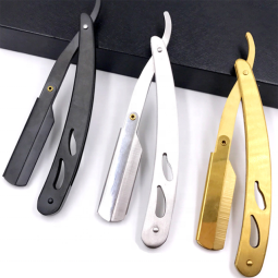 Single Blade Razor - Electroplating Barber