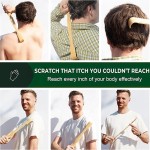 Back Scratcher - Bamboo Slick Handle