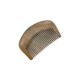 Mini Beard Comb - Premium Palo Santo Wood