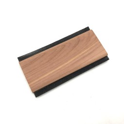 Cedar Wood Comb - Portable Lint Remover