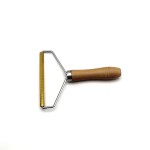 Hardwood Lint Remover - Long Handled Steel