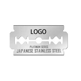 Safety Razor - Double Edge Shaving Blades