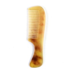 Sheep Horn Comb - Salon Massage Custom
