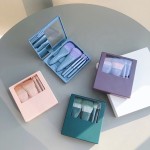 Eye Shadow Brush - Powder Makeup Travel Set