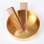 Metal Comb - Gold Plated Anti-static