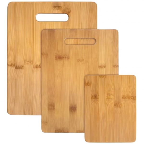 Bamboo Cutting Board - Natural Kitchen Manufacturer