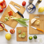 Bamboo Cutting Board - Natural Kitchen Manufacturer