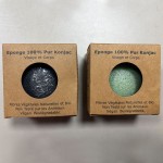 Konjac Sponge - Customizable Natural Exfoliating