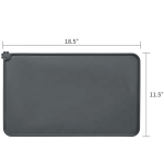 Pet Feeding Mat - Silicone Waterproof Anti-slip