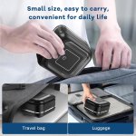 Ultrasonic Cleaner Manufacturer - 360 Degree Deep Cleaning Electric for Dentures Retainers