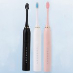Sonic Electric Toothbrush Manufacturer - New Type OEM/ODM Rechargeable for Adults