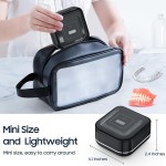 Ultrasonic UV Cleaner Manufacturer - Portable Sonic Pod for Denture OEM/ODM