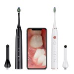 Smart Electric Toothbrush Manufacturer - Rechargeable Kids Sonic with Camera WiFi