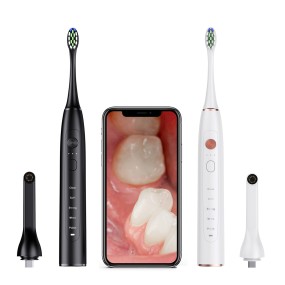 Smart Electric Toothbrush Manufacturer - Rechargeable Kids Sonic with Camera WiFi
