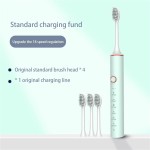 Electric Toothbrush Manufacturer - Newly Upgraded Rechargeable Ultrasonic for Clean Teeth
