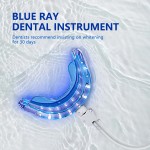 Teeth Whitening Kit Manufacturer - Whitebite Pro with 16X LED Light 3 Pens and Tray