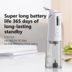 Ear Cleaning Kit Manufacturer - Portable Electric 3 Pressure Mode Irrigation Flushing System