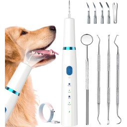Ultrasonic Teeth Cleaner Manufacturer - Professional for Pets Tartar Remover