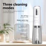 Ear Cleaning Kit Manufacturer - Portable Electric 3 Pressure Mode Irrigation Flushing System