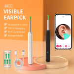 Visual Ear Cleaner Manufacturer - Integrated Spoon Head with Camera Light for Household