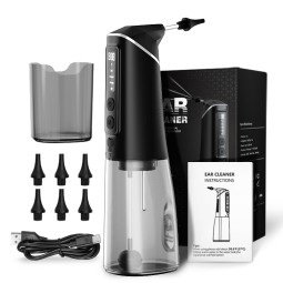 Ear Wax Remover Kit Manufacturer - Professional Electric Irrigation Tool OEM/ODM