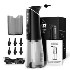 Ear Wax Remover Kit Manufacturer - Professional Electric Irrigation Tool OEM/ODM