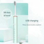 Electric Toothbrush Manufacturer - Newly Upgraded Rechargeable Ultrasonic for Clean Teeth