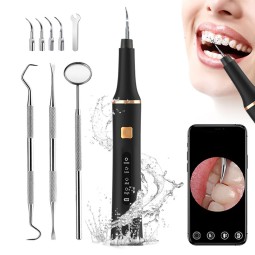 Electric Plaque Remover Manufacturer - Best Sellers Cordless with Lighting Fixture for Household