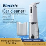 Earwax Removal Kit Manufacturer - Portable Safe Irrigation Flushing System 3 Pressure Modes