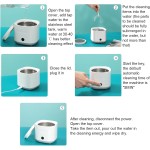 Ultrasonic Cleaner Manufacturer - Household Portable for Small Parts OEM/ODM