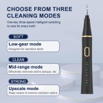 Dental Scaler Manufacturer - Portable Rechargeable LED Sonic Teeth Cleaner