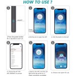 Otoscope Manufacturer - High-Definition with 6 LED Lights for IOS Android iPad