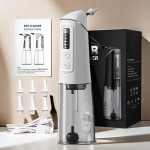 Earwax Removal Kit Manufacturer - Portable Safe Irrigation Flushing System 3 Pressure Modes