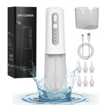 Earwax Remover Manufacturer - Portable Electric Cerumen Automatic Ear Cleaner