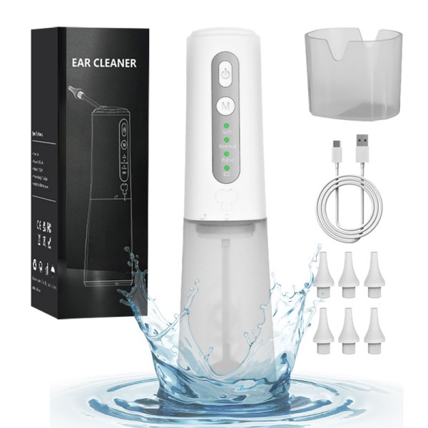 Earwax Remover Manufacturer - Portable Electric Cerumen Automatic Ear Cleaner