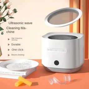 Ultrasonic Cleaner Manufacturer - Small Portable Home for Jewelry Watch Glasses Denture