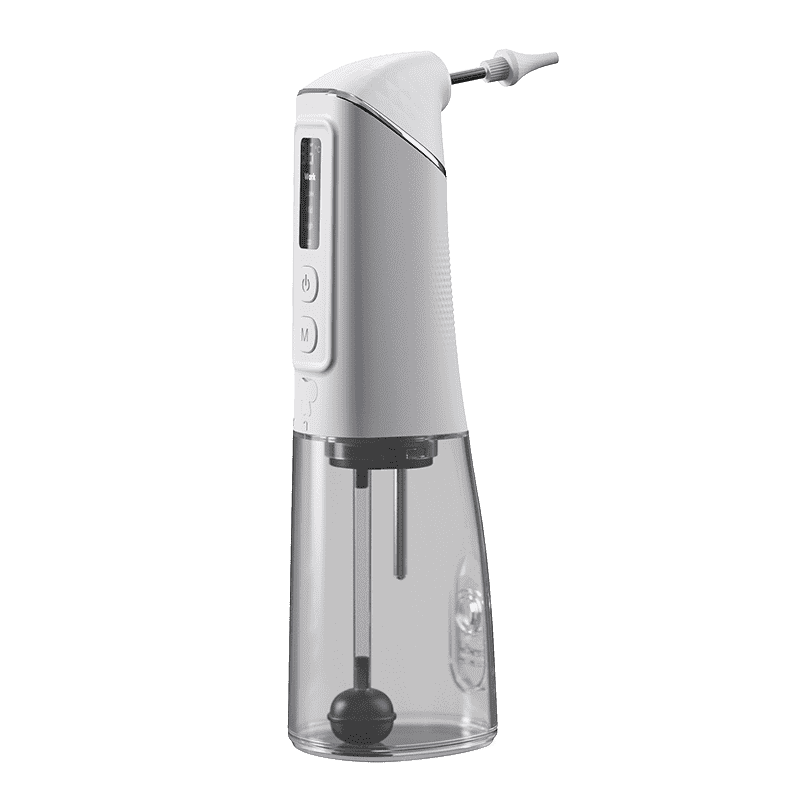 Ear Cleaner System Manufacturer - Electric 3 Streams Water 3 Modes IPX7 Waterproof Rinse Kit