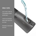 Earwax Remover Manufacturer - Portable Hydrodynamic Electric Automatic for Household Travel